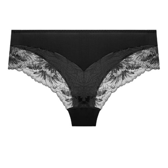 Ivy Mid-Rise Cheeky Lace M - Picture 2 of 9